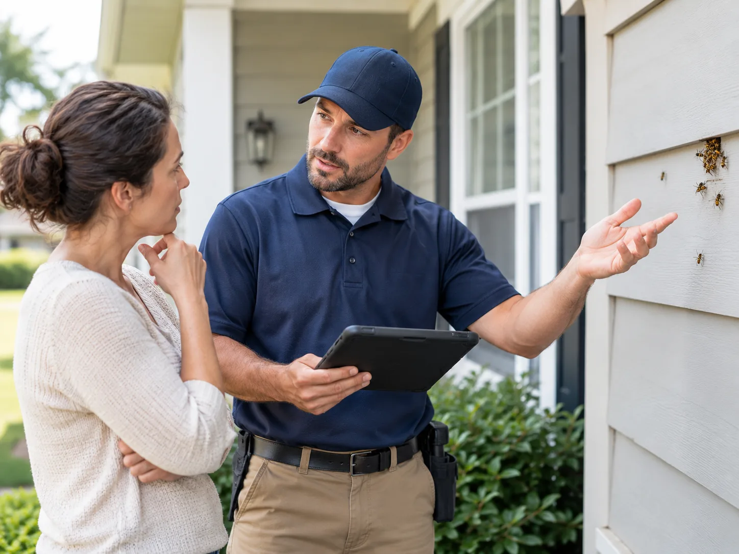 Pest Control Cascade, IA FAQs